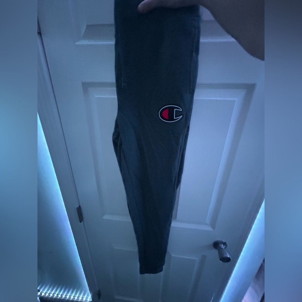 Medium gray Men’s champion sweatpants